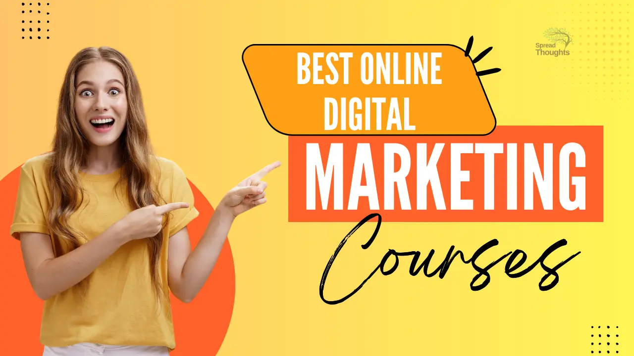 Best Online Courses for Digital Marketing