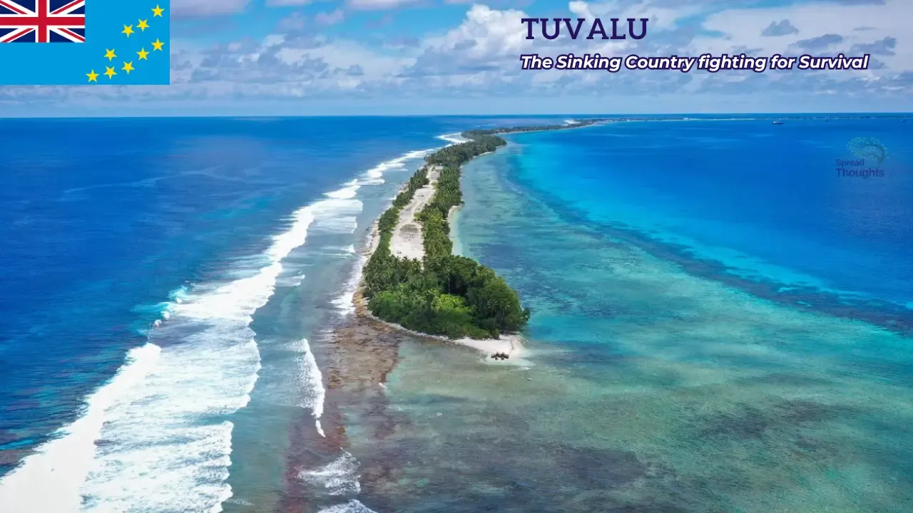 Tuvalu: Brave Fight Against Rising Sea Levels