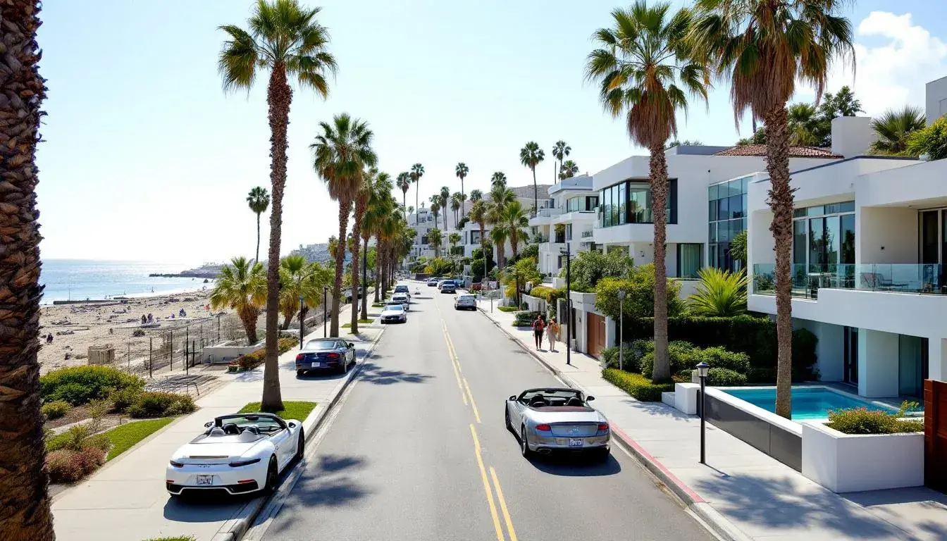 Celebrities Who Live in Santa Monica: A Star-Studded Coastal Haven