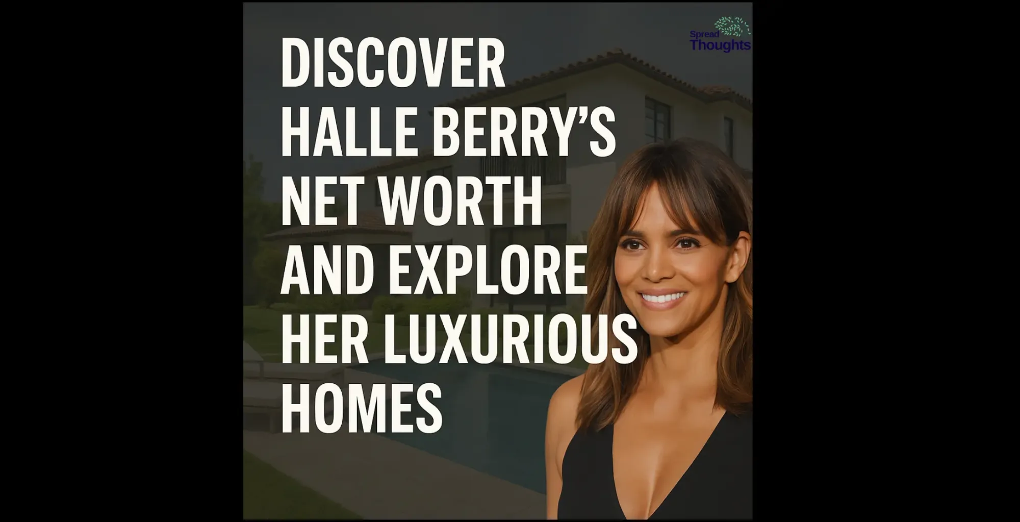Discover Halle Berry's Net Worth and Explore Her Luxurious Homes