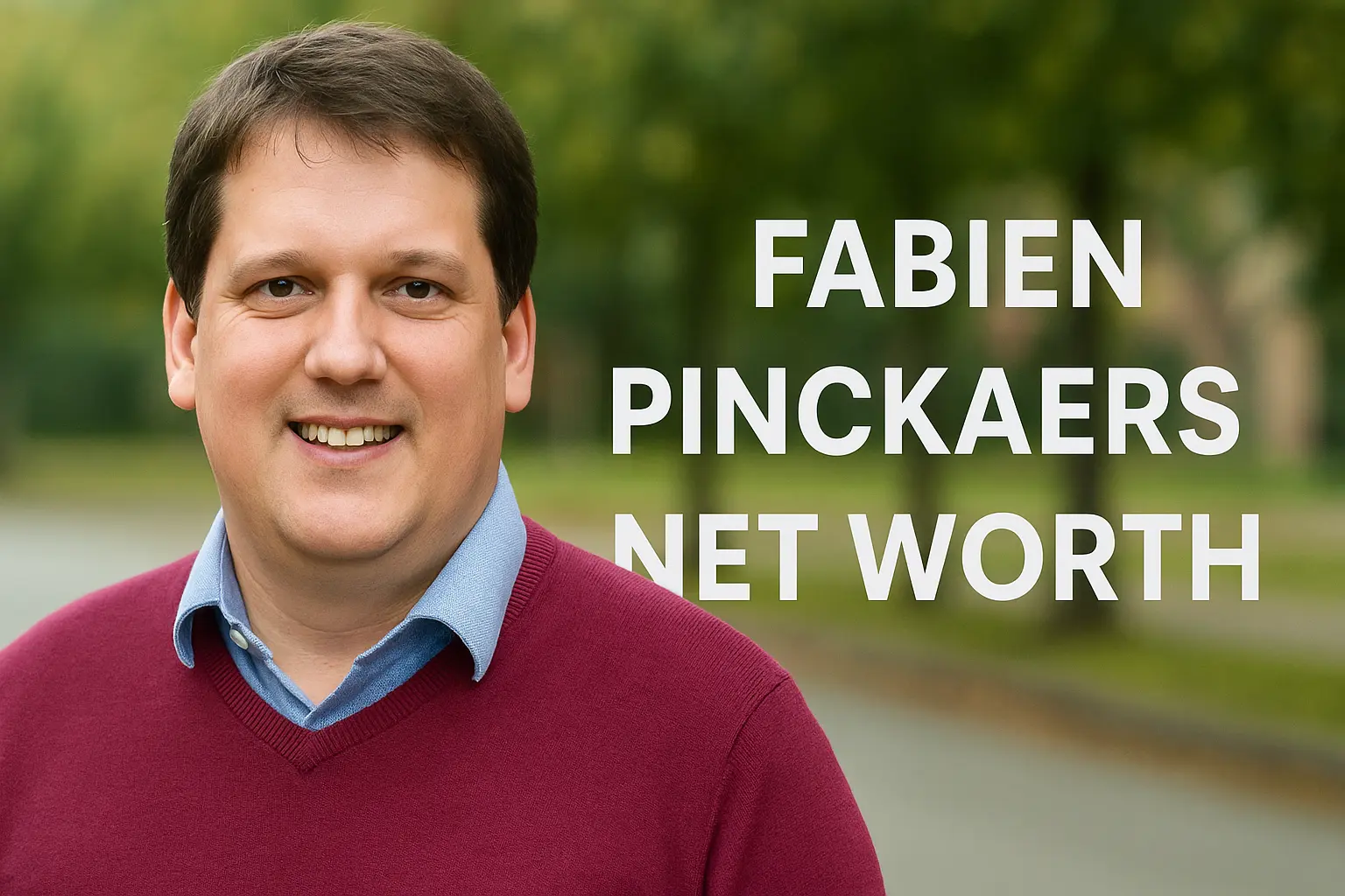 Odoo Founder Net Worth: Fabien Pinckaers’ Wealth Story