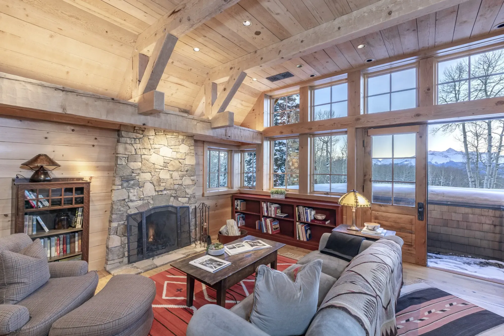 Tom Cruise’s Telluride Retreat