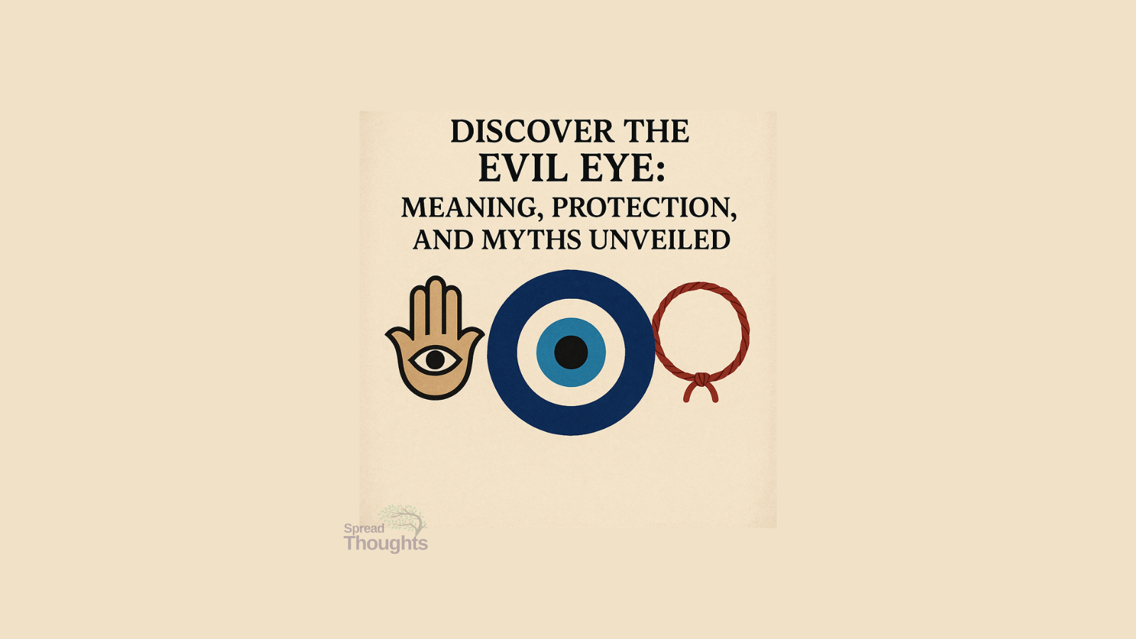 The Evil Eye: Meaning, Protection, and Myths