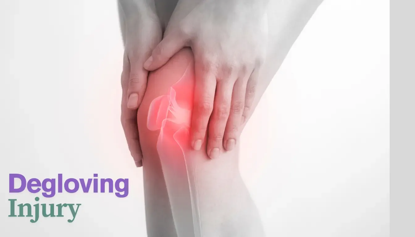 Degloving Injuries: Types, Symptoms, Causes, Treatment, Images, and Complications