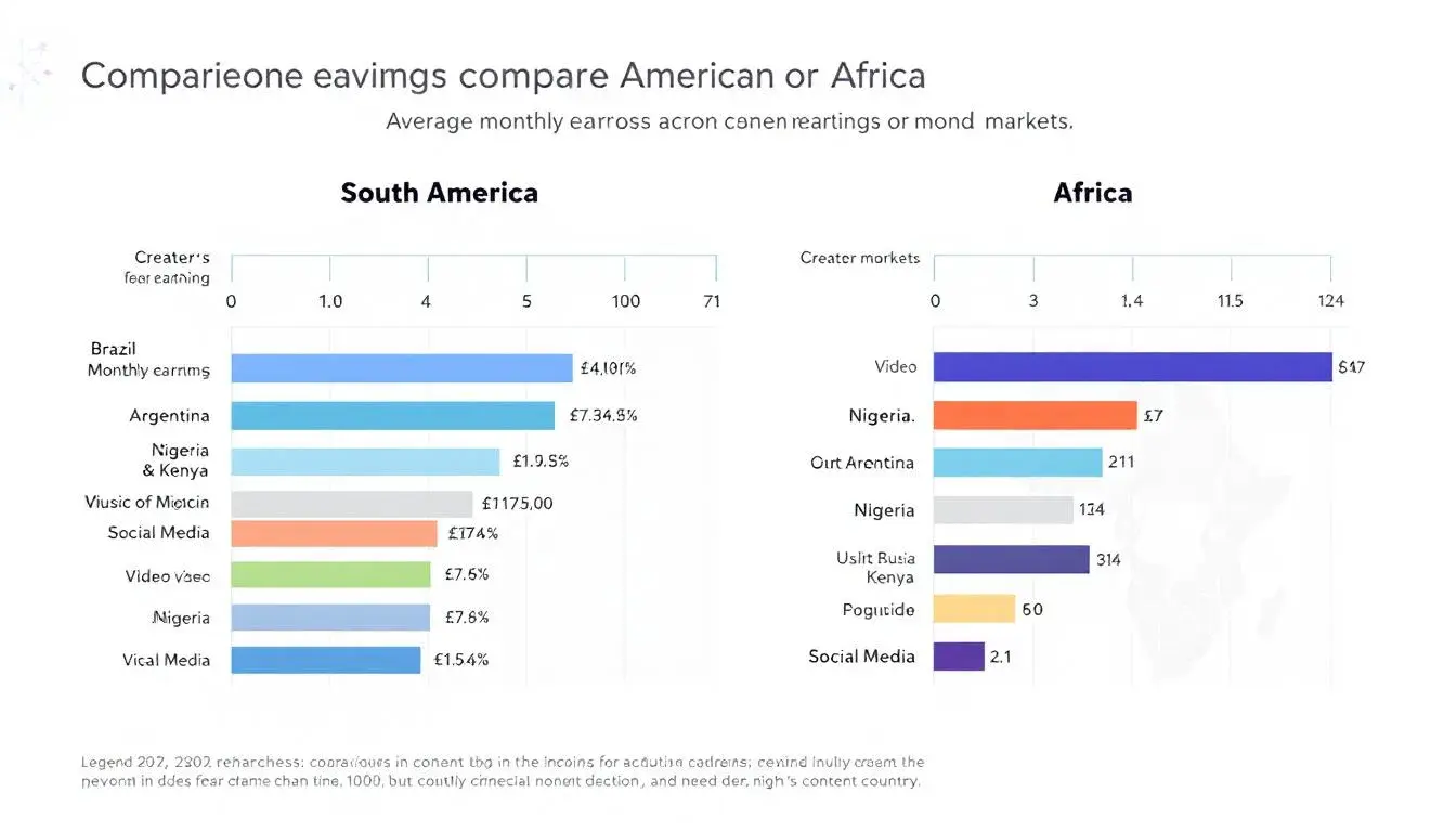 OnlyFans Statistics by Country: Insights on Users and Revenue Trends