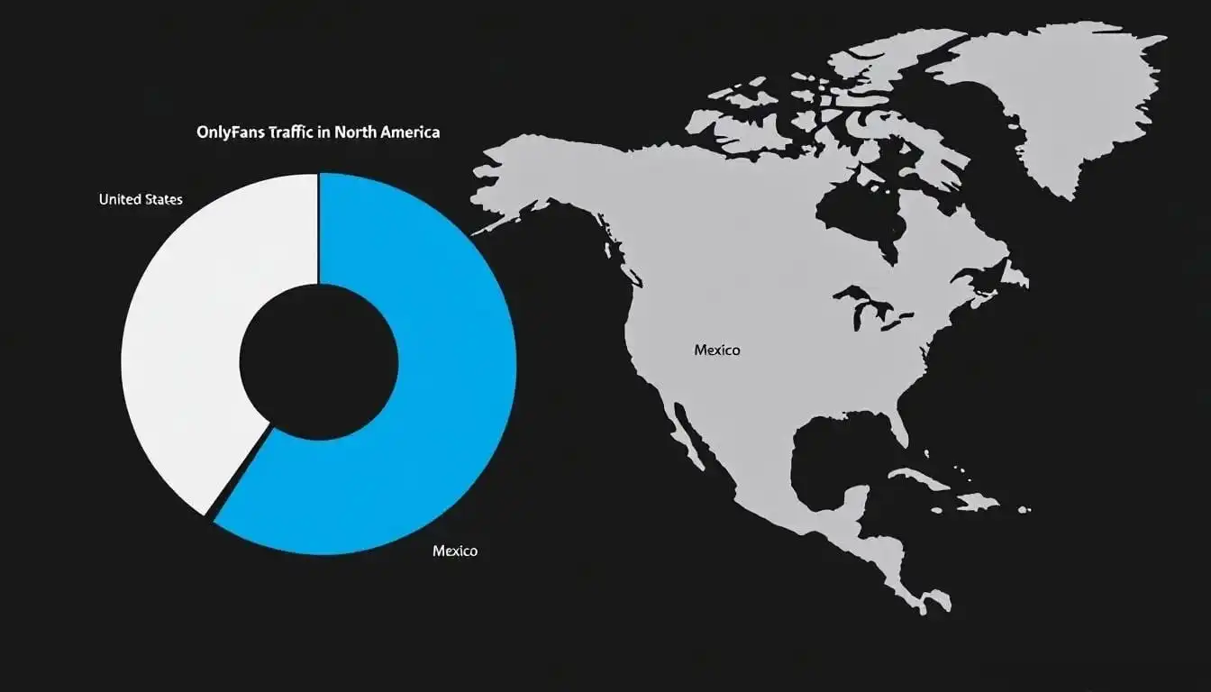OnlyFans Statistics by Country Insights on Users and Revenue Trends