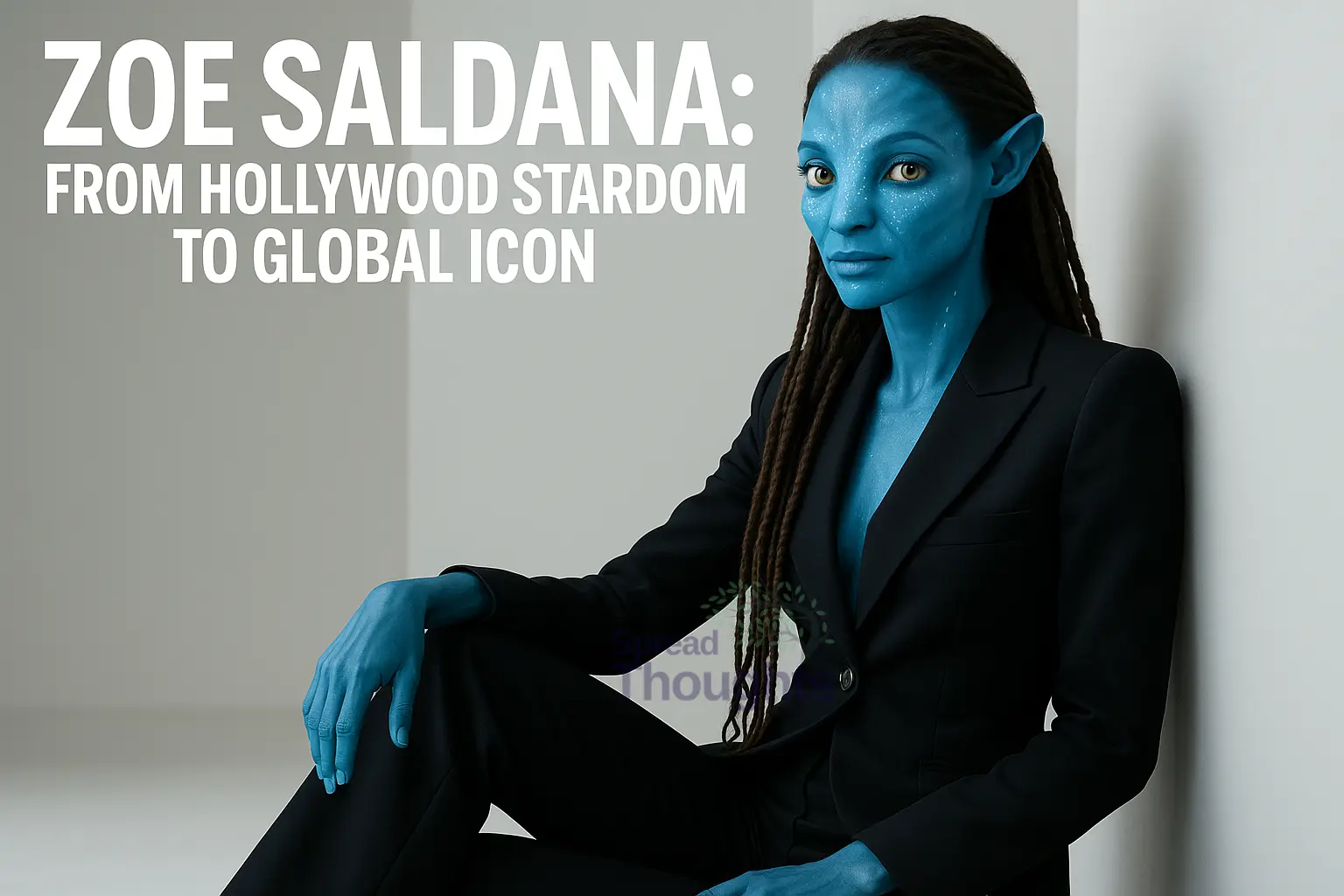 Zoe Saldana Net Worth: From Hollywood Stardom to Global Icon