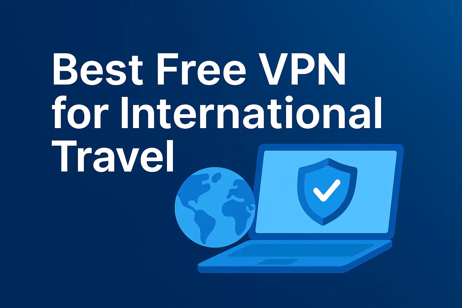 Best Free VPN for International Travel (2026): Tested for Real-World Use
