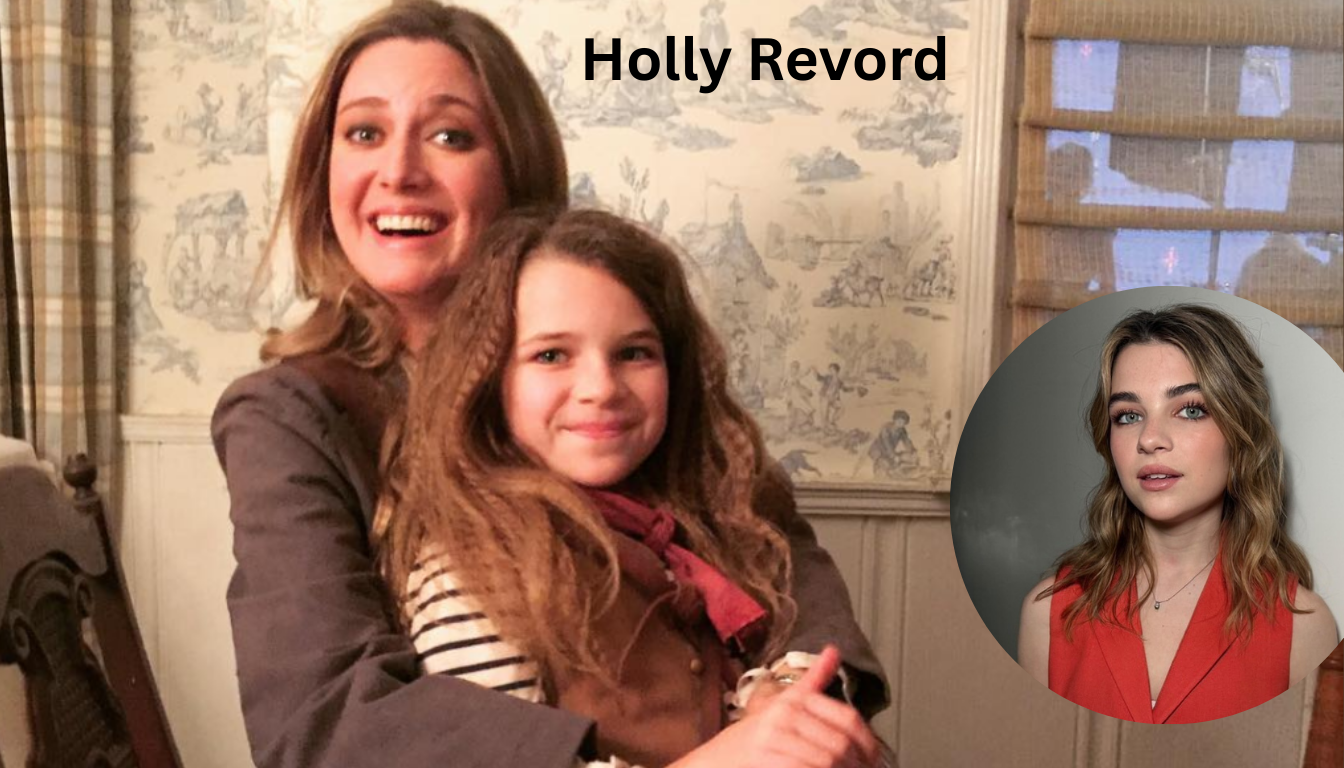Holly Revord: Who Is Raegan Revord's Mom? Bio, Role, and Net Worth (2026)