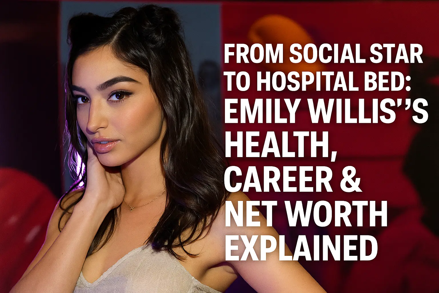 Emily Willis Net Worth — Health Update, Bio and Age
