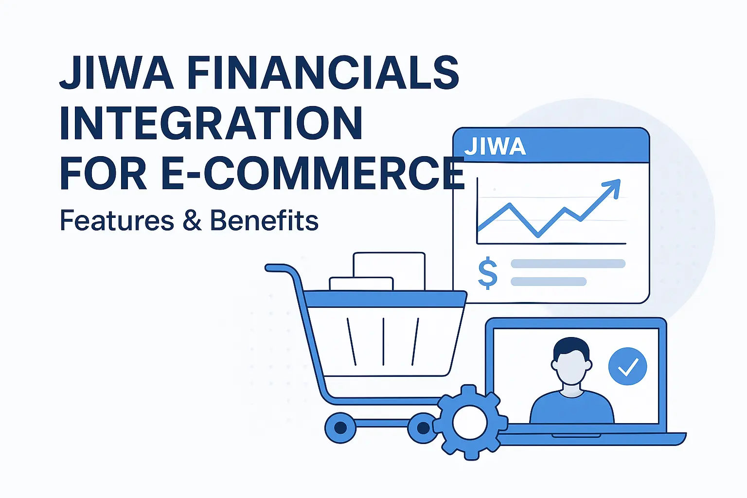 Is Jiwa a leading financial software for Australia and New Zealand businesses?