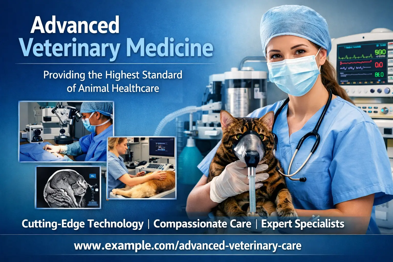 Advanced Veterinary Medicine: Providing the Highest Standard of Animal Healthcare