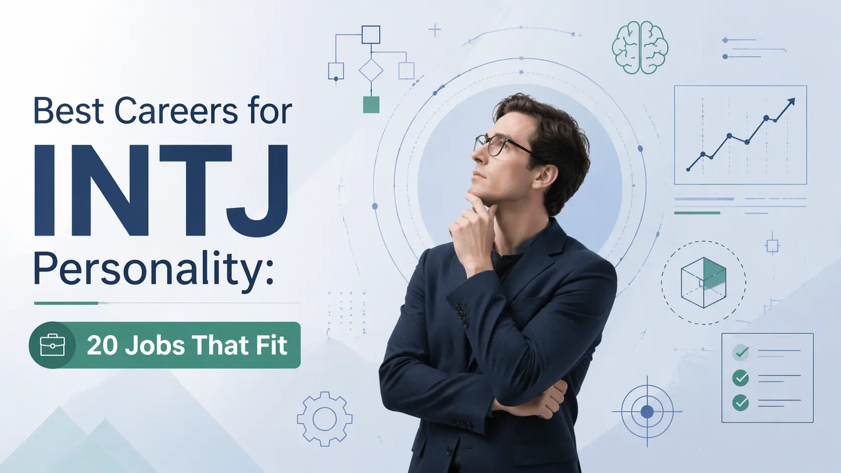 Best Careers for INTJ Personality: 20 Jobs That Fit (and 5 to Avoid)
