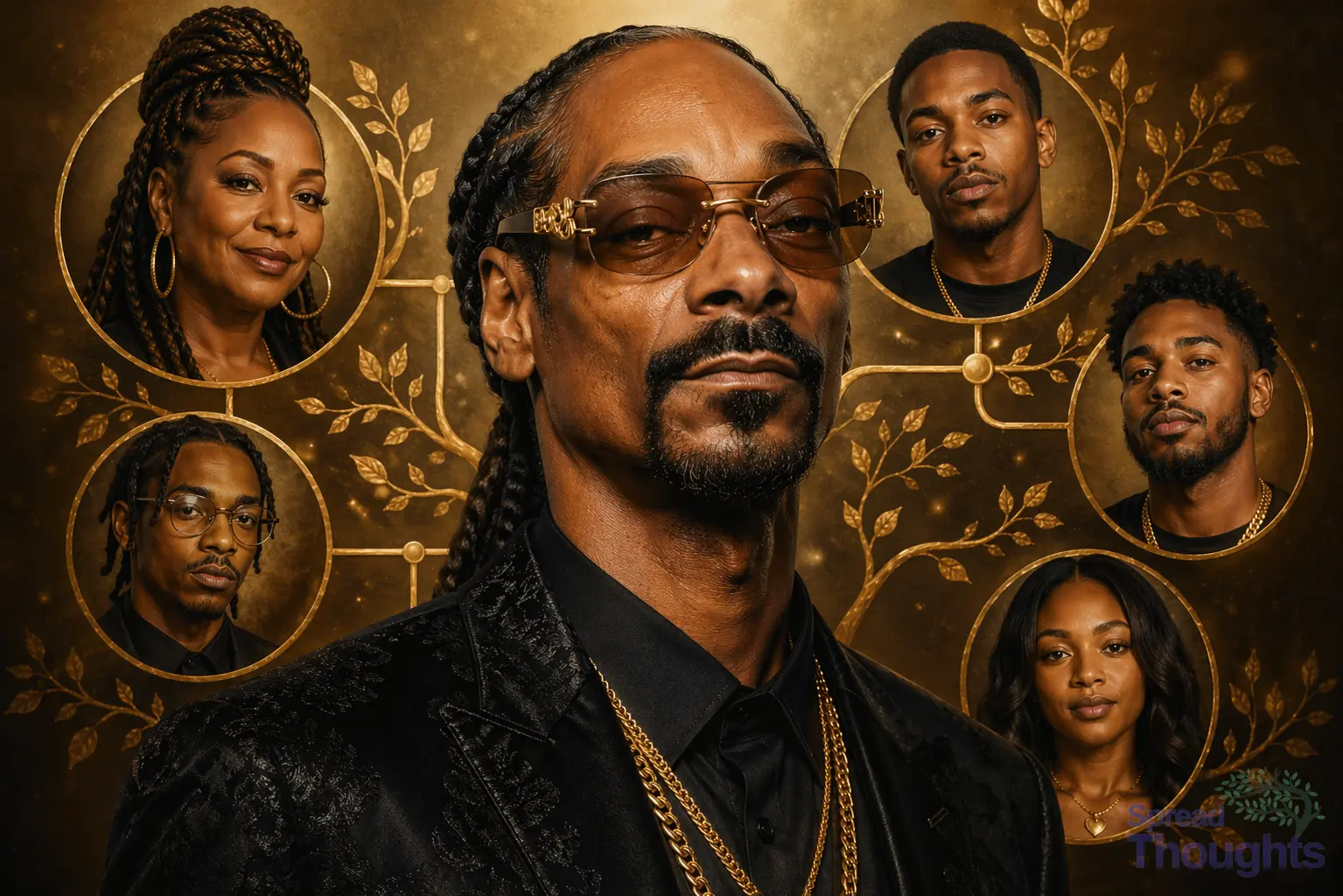 Snoop Dogg Family: Wife, Sons, Daughter and Family Tree
